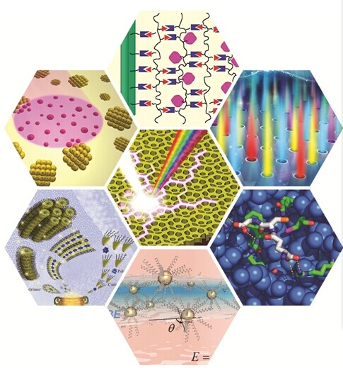 超超分子结构与材料 超超分子结构与材料