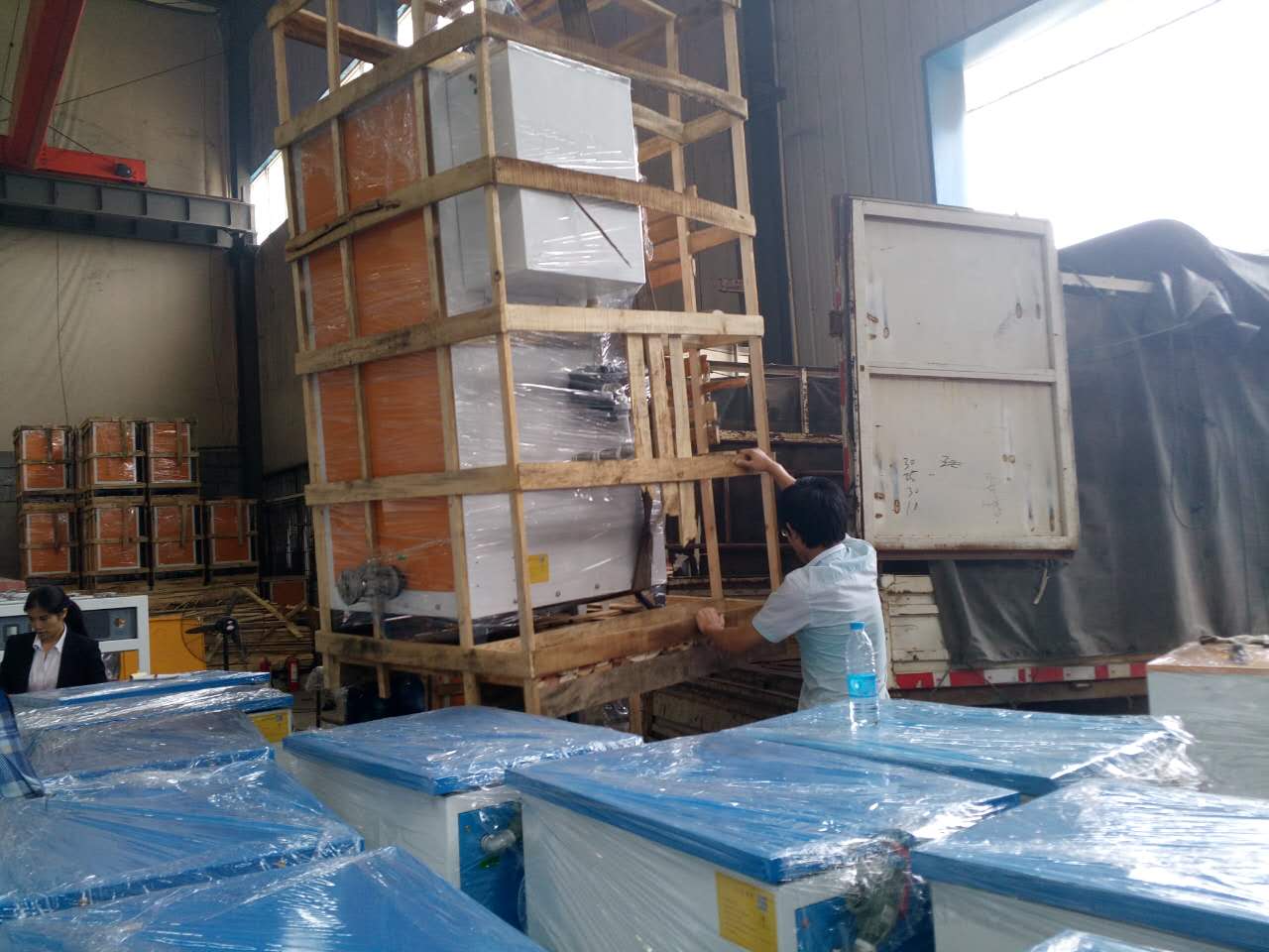 黄瓜成视频人APP厂房发货图