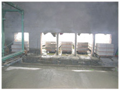 客户生产砖厂现场图 客户生产砖厂现场图