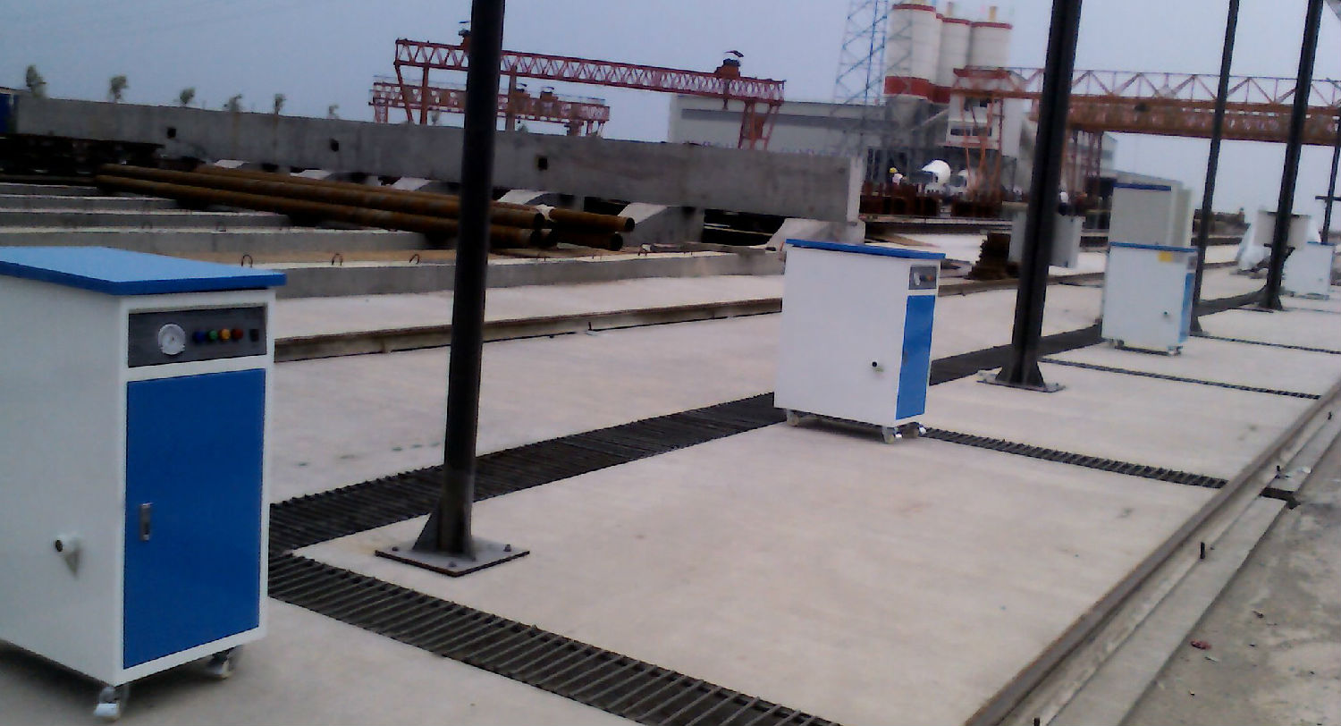 冬季混凝土养护工程图 冬季混凝土养护工程图