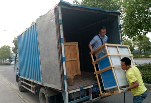 现场发货图 现场发货图