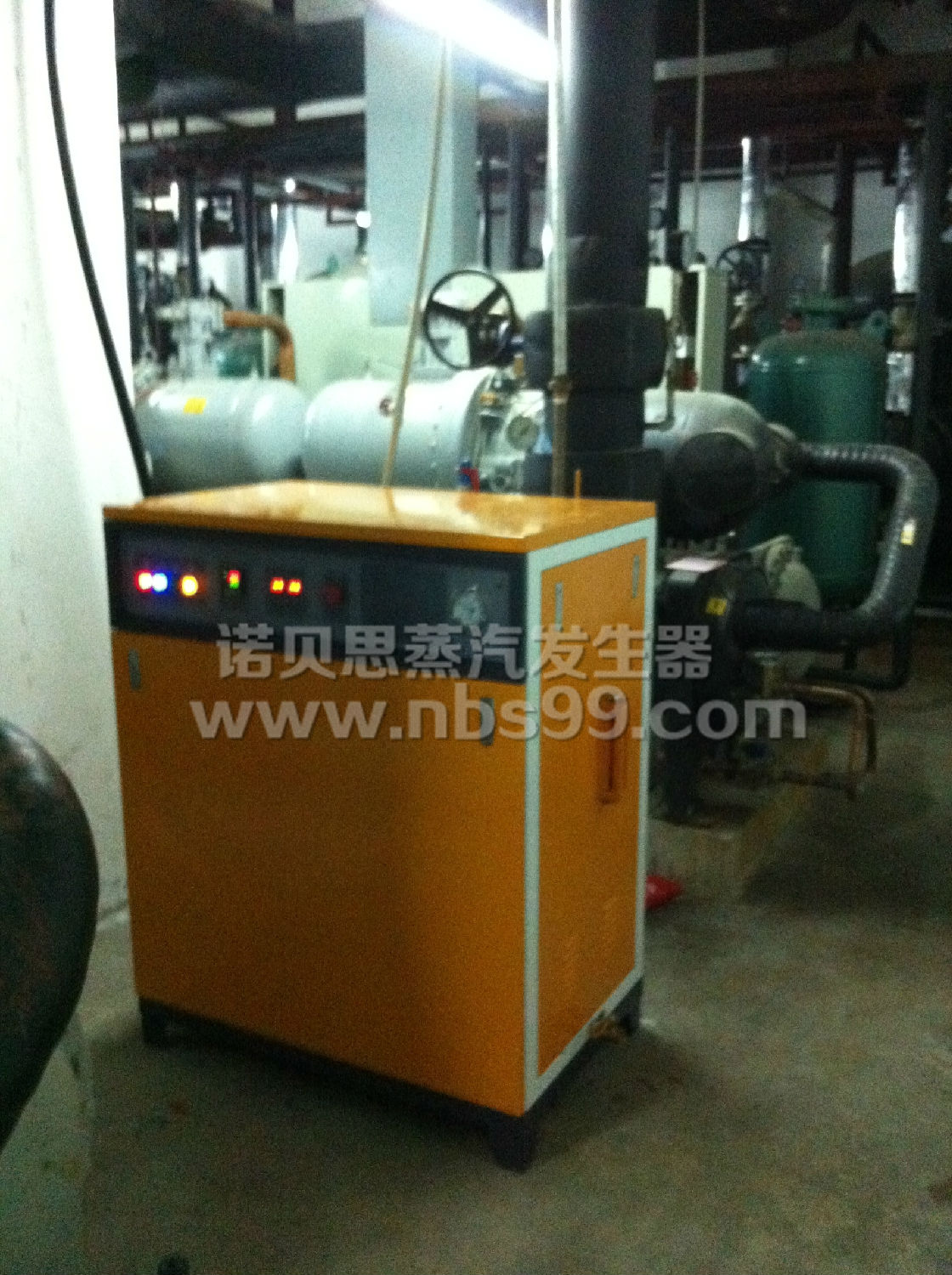 黄瓜成视频人APP蒸汽发生器案例