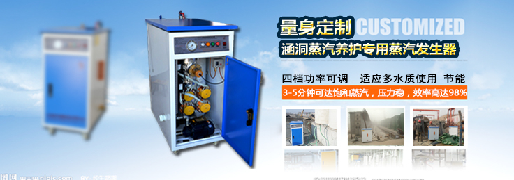 涵洞养护蒸汽发生器 涵洞养护蒸汽发生器