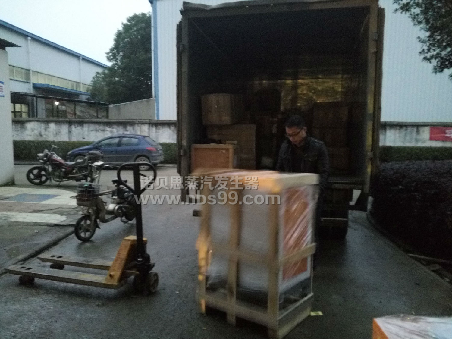 食品加工蒸汽发生器 食品加工蒸汽发生器