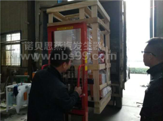 【湖北】黄瓜成视频人APP食品加工蒸汽发生器帮助武汉怡斯宝特面包工业有限公司提升双倍业绩