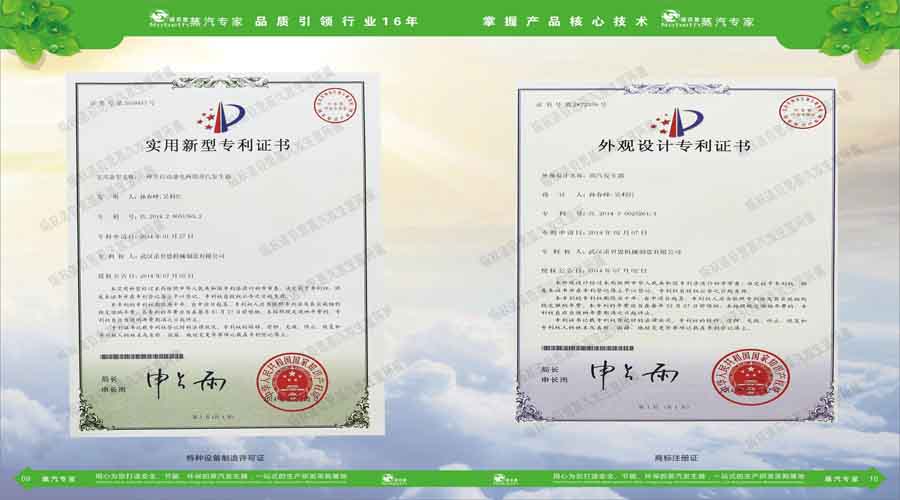 黄瓜成视频人APP蒸汽发生器电子宣传册