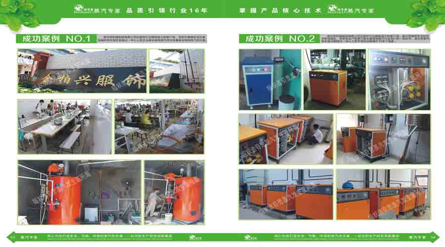 黄瓜成视频人APP蒸汽发生器电子宣传册