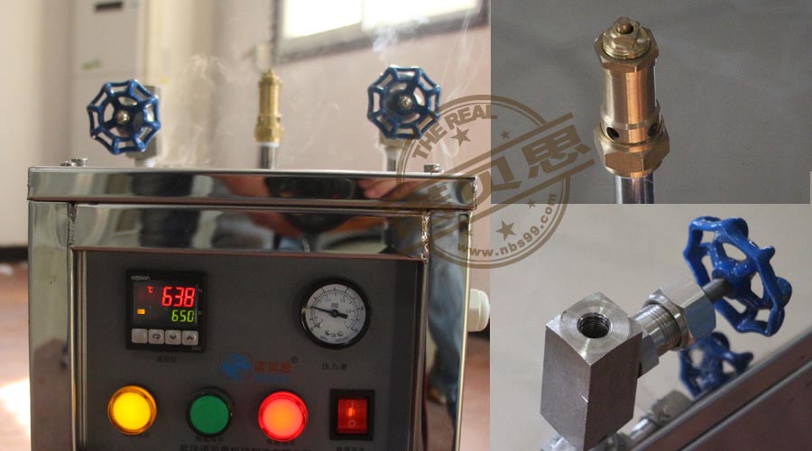 过热蒸汽发生器元件 过热蒸汽发生器元件