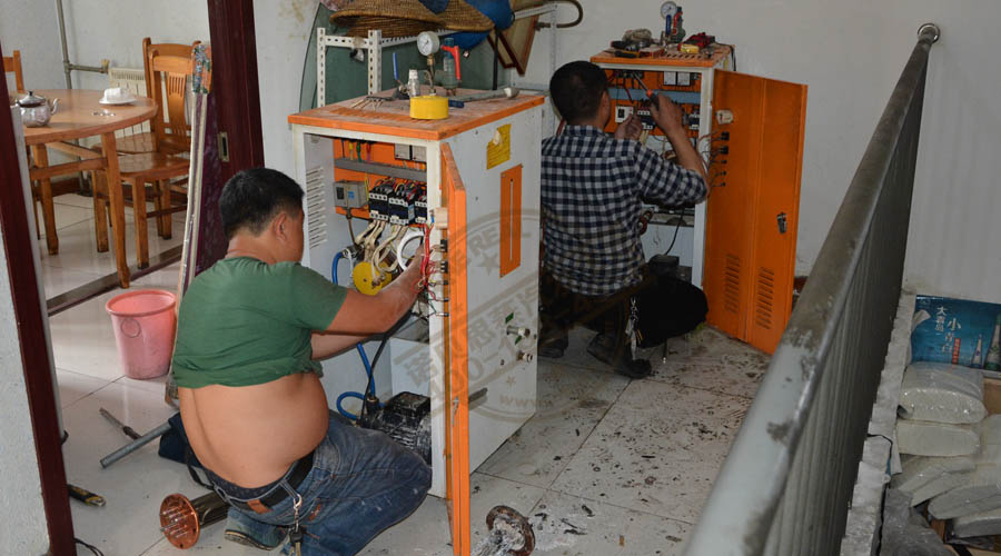 黄瓜成视频人APP蒸汽发生器保驾护航