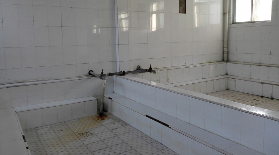 中油一建洗浴中心 中油一建洗浴中心