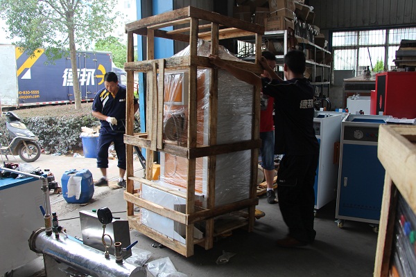 全自动黄瓜视频免费在线用于杭州速8酒店洗衣房 全自动黄瓜视频免费在线用于杭州速8酒店洗衣房