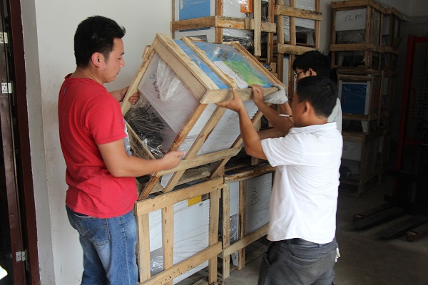 36kw黄瓜视频黄色下载用于深圳市振方五金电镀厂