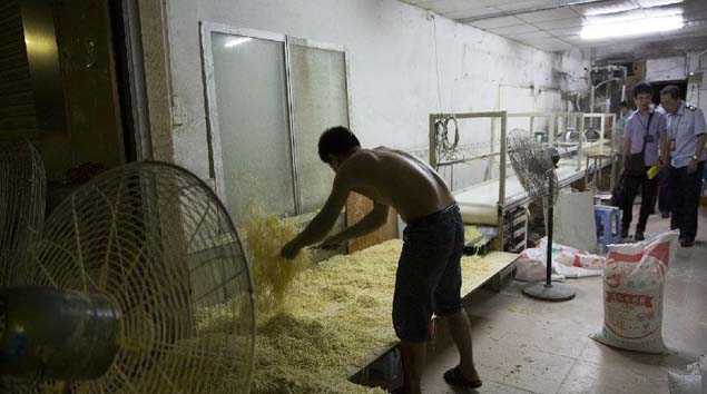 热干面蒸汽发生器 热干面蒸汽发生器