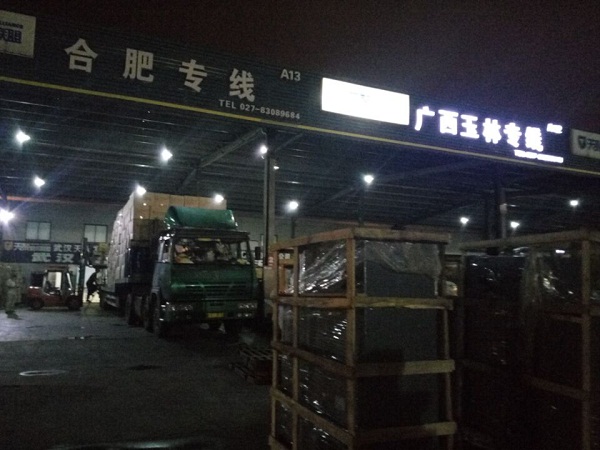 戈尔曼服装厂定制500kg黄瓜视频免费在线配套熨烫设备使用发货案例图