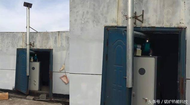 生物质蒸汽发生器烟囱安装 生物质蒸汽发生器烟囱安装