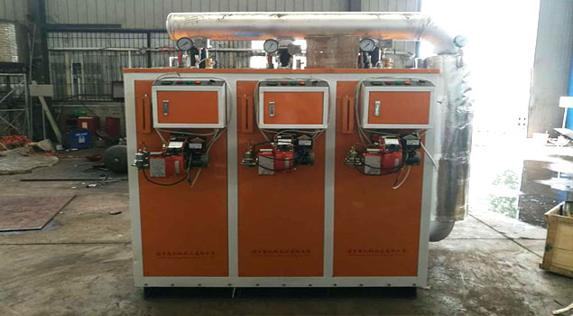 免检蒸汽发生器原理 免检蒸汽发生器原理