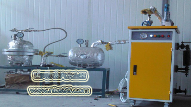 蒸汽发生器 蒸汽发生器