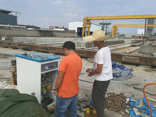 T梁养护蒸汽发生器厂家 T梁养护蒸汽发生器厂家