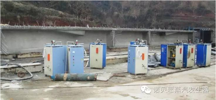 预制构件养生机 预制构件养生机