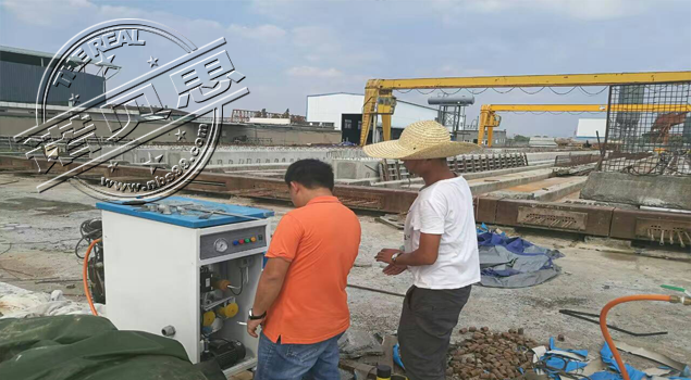 路桥养护蒸汽发生器 路桥养护蒸汽发生器