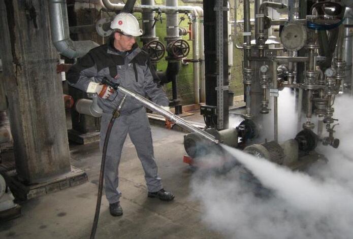 高温清洗蒸汽发生器