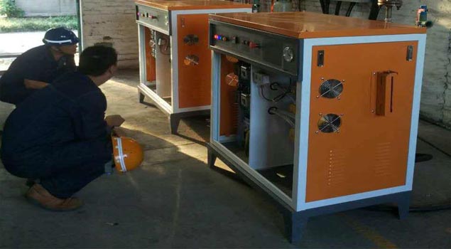 蒸汽发生器用于泡沫成型 蒸汽发生器用于泡沫成型