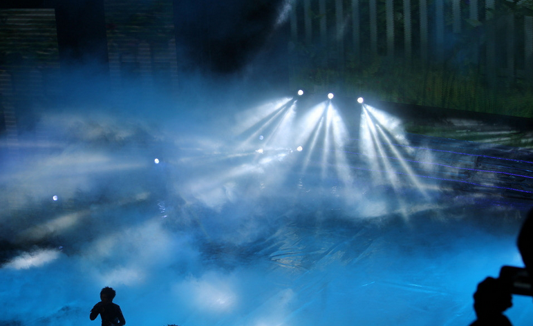 舞台烟雾制造电蒸汽发生器 舞台烟雾制造电蒸汽发生器