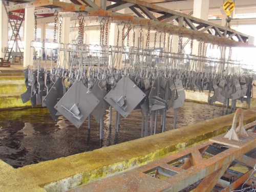 酸洗槽加温蒸汽发生器 酸洗槽加温蒸汽发生器