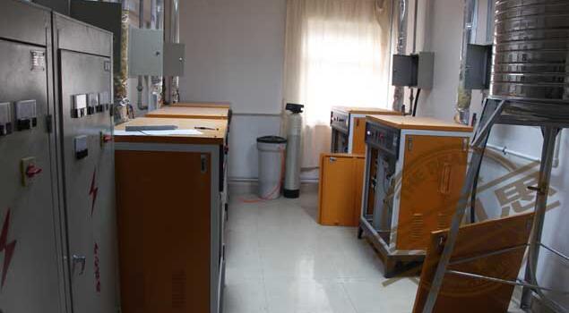 灭菌蒸汽发生器