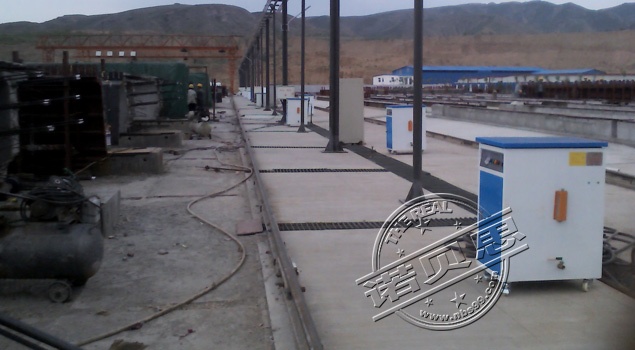 混凝土养护蒸汽发生器