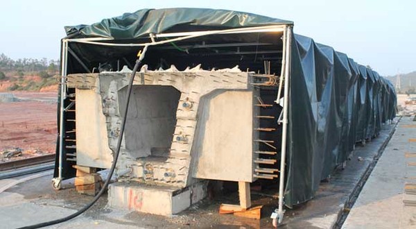 箱梁养护蒸汽发生器 箱梁养护蒸汽发生器