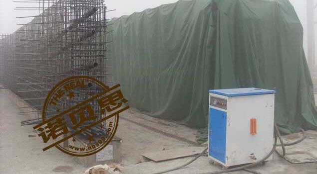 混凝土防冻蒸汽发生器