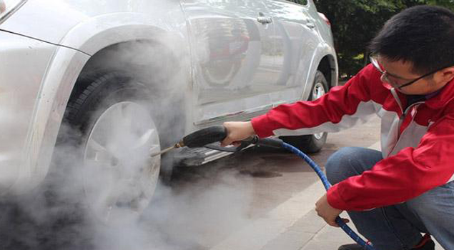 洗车蒸汽发生器