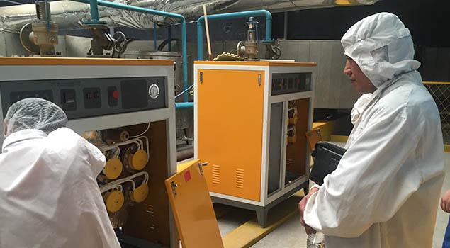 蒸汽发生器 蒸汽发生器