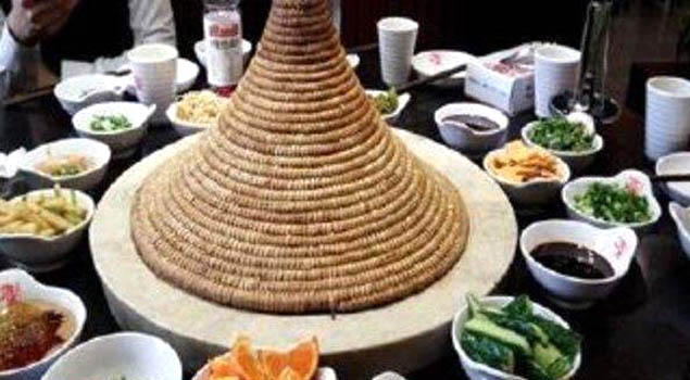 蒸汽石锅鱼 蒸汽石锅鱼