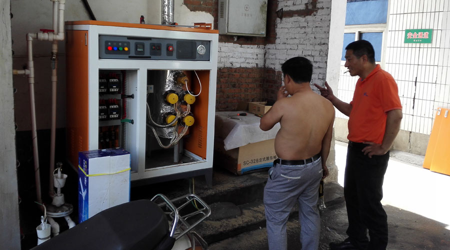 食堂用蒸汽发生器 食堂用蒸汽发生器