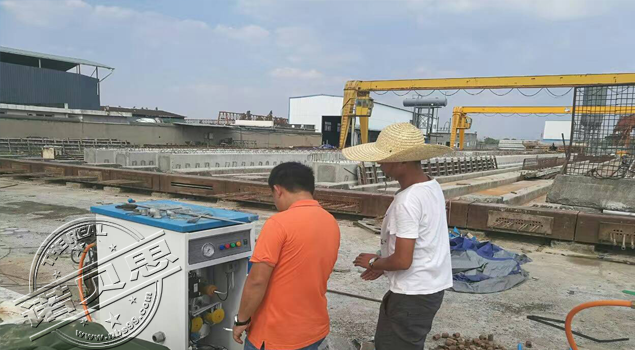 路桥养护蒸汽发生器 路桥养护蒸汽发生器