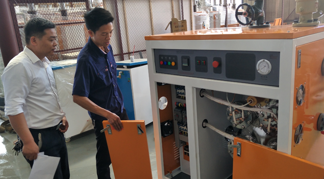 黄瓜成视频人APP蒸汽发生器