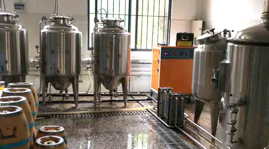 提取罐配套蒸汽发生器 提取罐配套蒸汽发生器