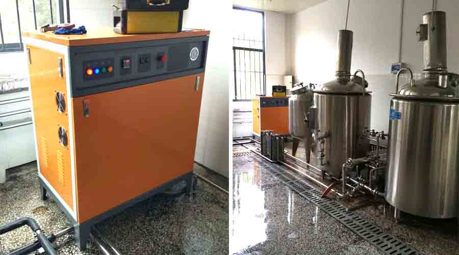 实验研究用蒸汽发生器 实验研究用蒸汽发生器