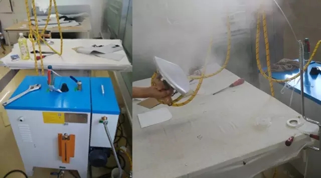 服装厂蒸汽发生器 服装厂蒸汽发生器