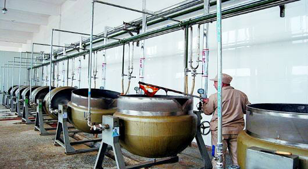 熬胶蒸汽发生器 熬胶蒸汽发生器