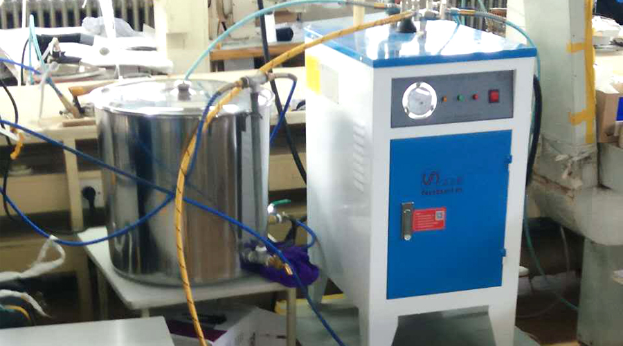 服装整烫蒸汽发生器应用 服装整烫蒸汽发生器应用