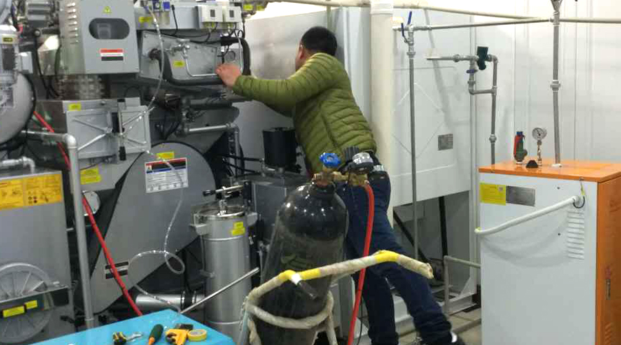 服装整烫专用蒸汽发生器应用 服装整烫专用蒸汽发生器应用