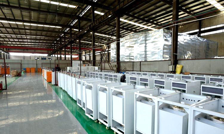 黄瓜成视频人APP生产厂房