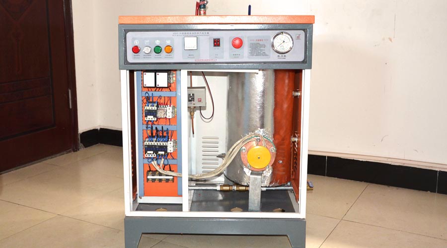 蒸汽发生器水电分离