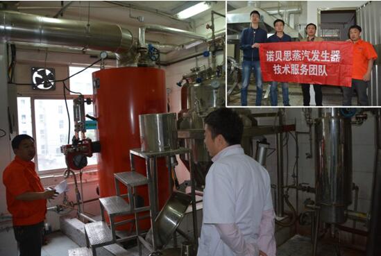 化工熬胶蒸汽发生器 化工熬胶蒸汽发生器