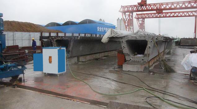 混凝土防冻蒸汽发生器 混凝土防冻蒸汽发生器