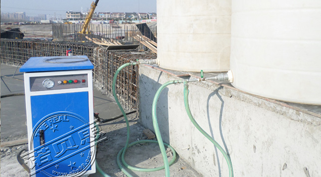 混凝土蒸养设备 混凝土蒸养设备