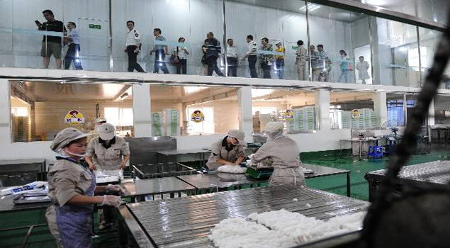 米粉加工蒸汽发生器 米粉加工蒸汽发生器